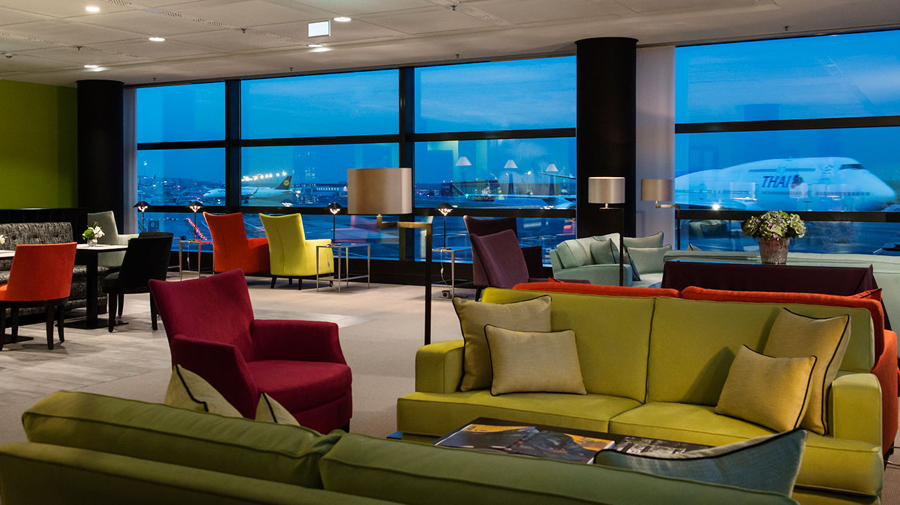Airport VIP Lounges